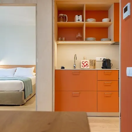Apartamento Jardinets De Gracia By The 5ve Soul *