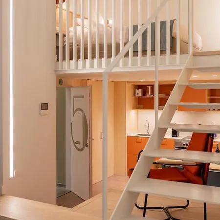 Apartamento Jardinets De Gracia By The 5ve Soul