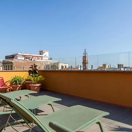 Jardinets De Gracia By The 5ve Soul Apartamento *