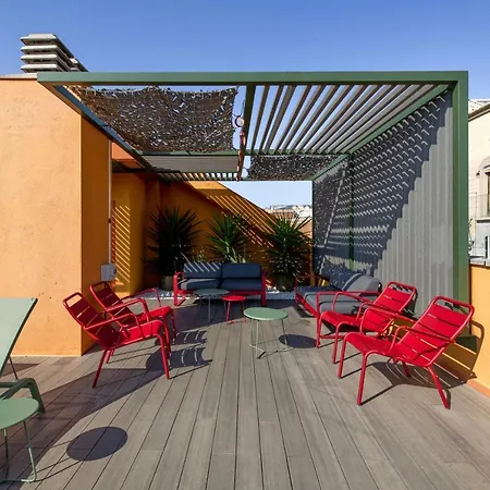 Jardinets De Gracia By The 5ve Soul Barcelona