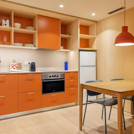 Jardinets De Gracia By The 5ve Soul Apartamento Barcelona