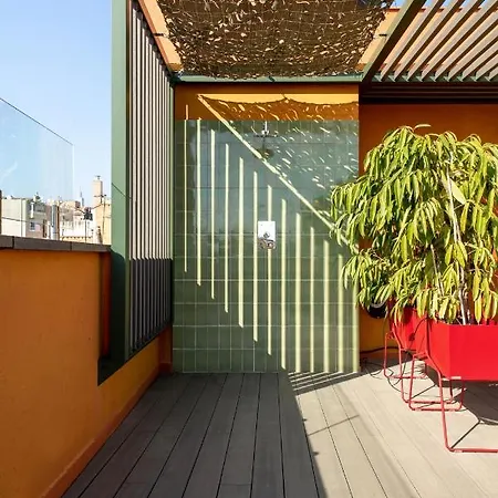 Jardinets De Gràcia By The 5ve Soul Appartamento *