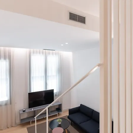 Jardinets De Gracia By The 5ve Soul Apartment *