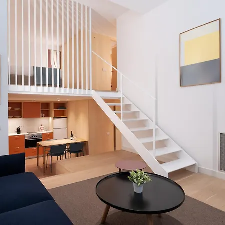 Apartment Jardinets De Gracia By The 5ve Soul *