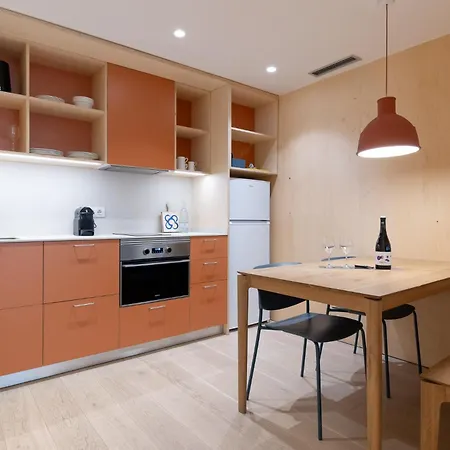 Jardinets De Gracia By The 5ve Soul Apartment