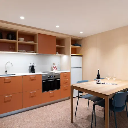 Jardinets De Gracia By The 5ve Soul Apartment Barcelona