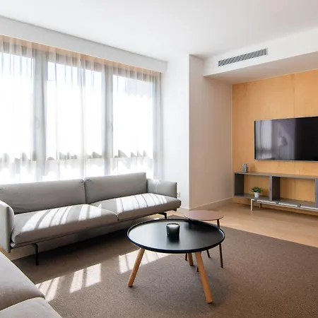 Jardinets De Gracia By The 5ve Soul Apartment *