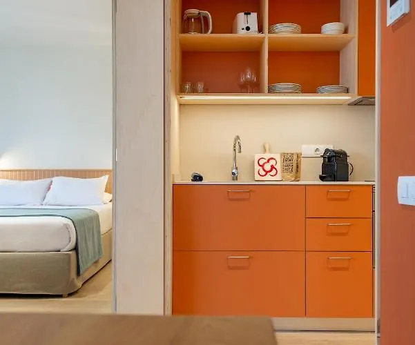 Apartment Jardinets De Gracia By The 5ve Soul *