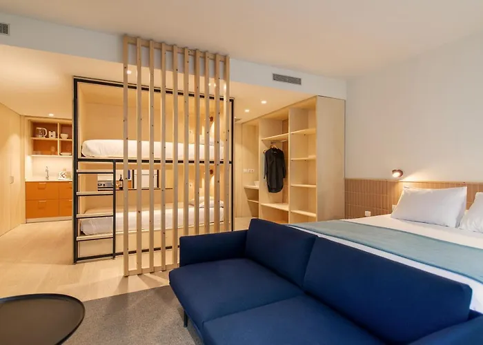 Jardinets De Gracia By The 5ve Soul Apartment Barcelona