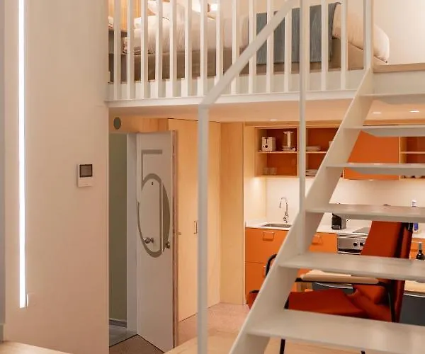 Apartment Jardinets De Gracia By The 5ve Soul